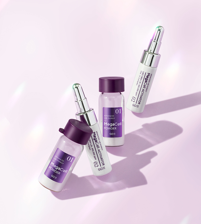 MEGA CELL LIFTING AMPOULE